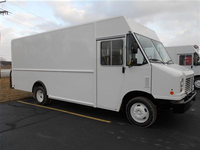 New Ford F59 Utilimaster 18’ P-1000 | Commercial Truck and Work Truck ...