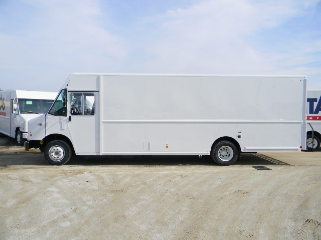 Freightliner MT-55 (Diesel) P-1200 - Utilimaster for Sale | Step Van Dealer