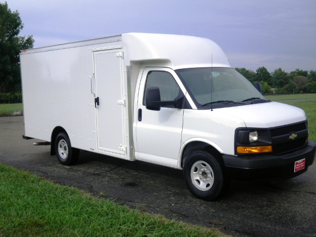 spartan cargo van for sale
