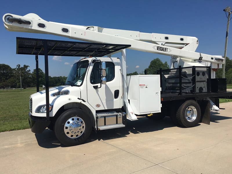 Freightliner M2 Bucket Truck | Trucks and Vans for the Arbor, Tree ...