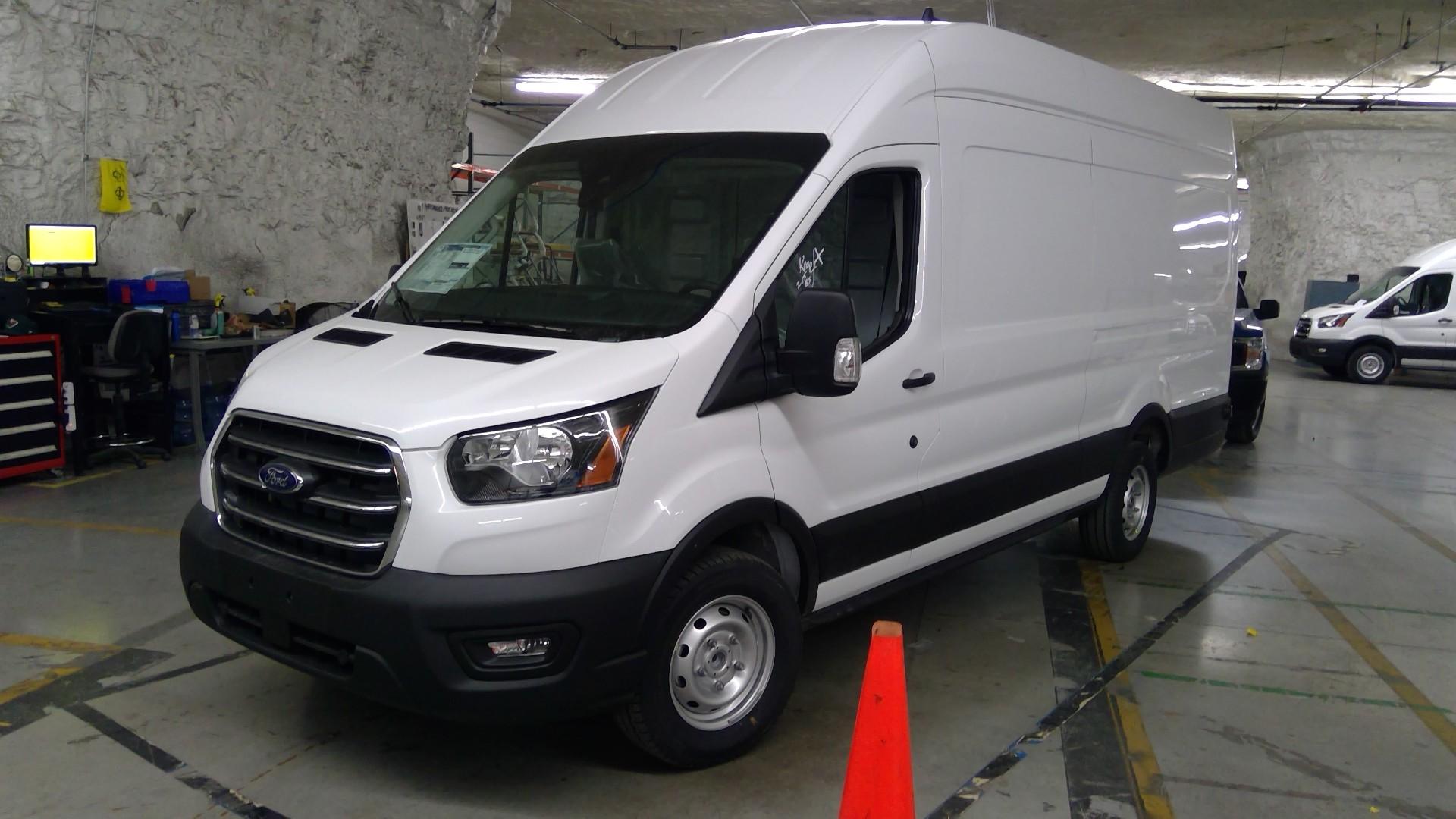2020 Ford Transit T350 Hi-Top Cargo Van