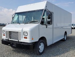 2021 Ford F59 Utilimaster P1000 Image 1