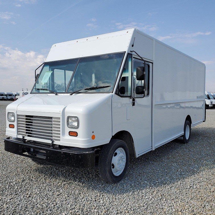 2021 Ford F59 Utilimaster P1000 Image 1