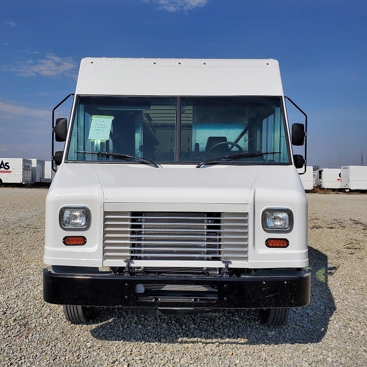 2021 Ford F59 Utilimaster P1000