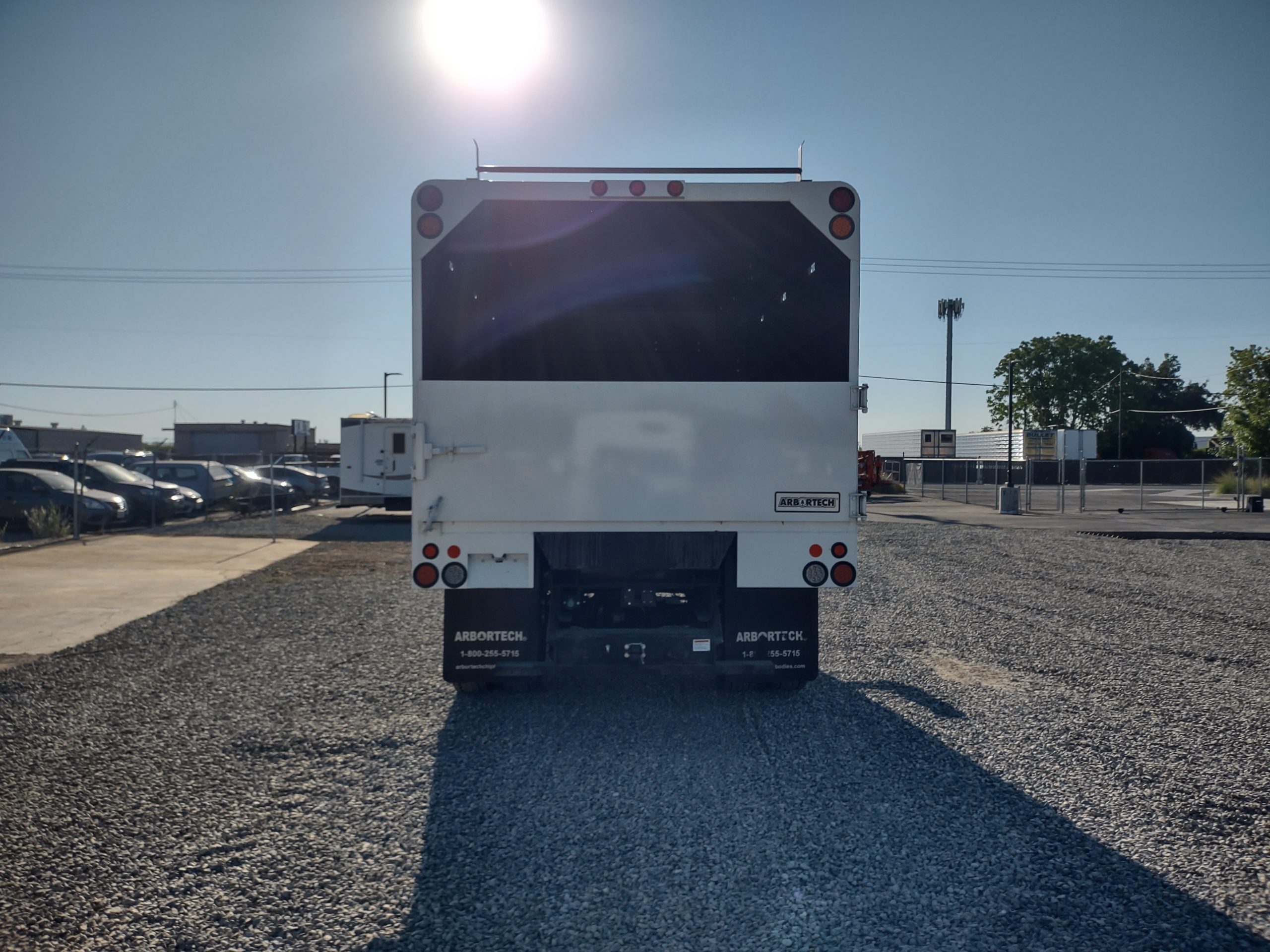 2022 Ford F-750 Diesel 14' Chip Truck